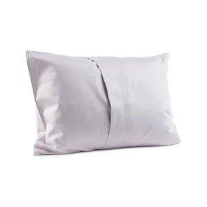 Gray Toddler Pillowcase Cover